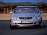 Mercedes-Benz CL500 1999 года